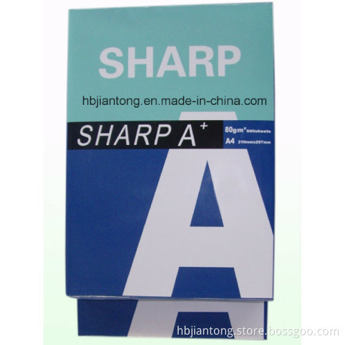 High Quality Copier Double a A4 Paper 80GSM, 75GSM, 70GSM